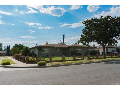 1650 Verde Ave, Rialto CA  92376-4171 exterior