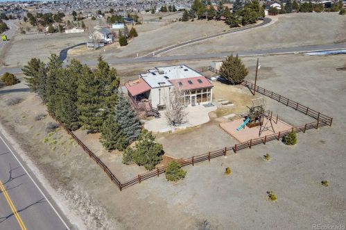 6962 Himalaya Way, Denver CO  80016-1717 exterior