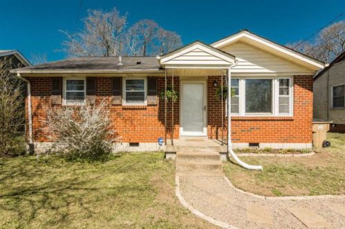 505 Cumberland Ave, Madison TN  37115-3334 exterior