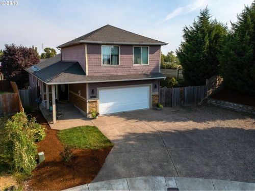 3343 20th Pl, Albany OR  97322-8909 exterior