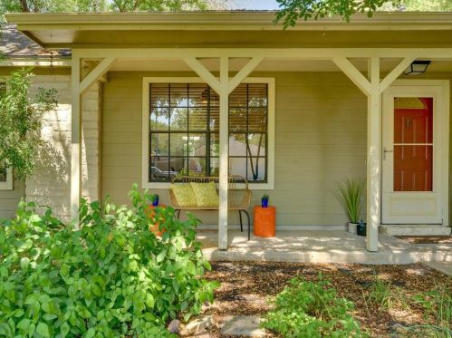 910 Calico Dr, Austin TX  78748-6492 exterior