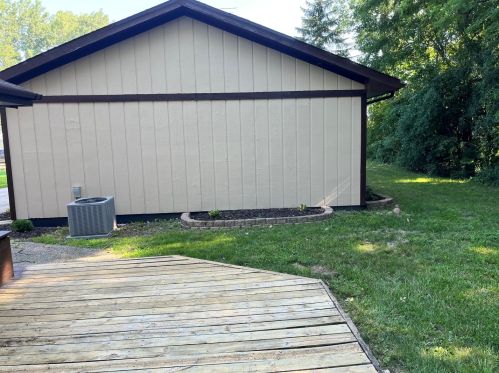 4201 Washington Ave, Matteson IL  60443-2309 exterior