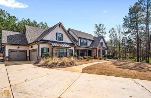 503 Cresent Dr, Forsyth, GA 31029-5472