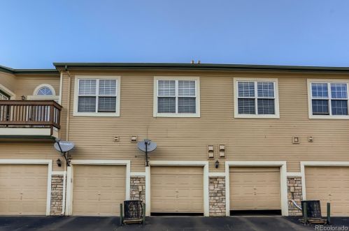 4015 Dillon Way, Denver CO  80014-4289 exterior