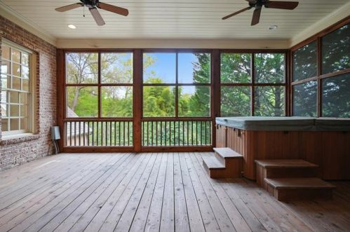 144 Beverly Rd, Atlanta GA  30309-2656 exterior