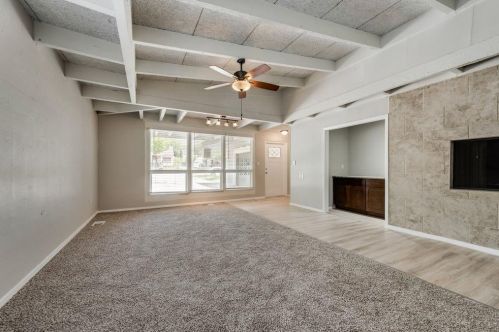 4307 Calmont Ave, Fort Worth TX  76107-4231 exterior
