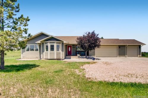 18030 Ranch Hand Rd, Amo, CO 80831-7125