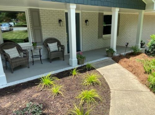 2662 Foster Ridge Rd, Atlanta GA  30345-2014 exterior