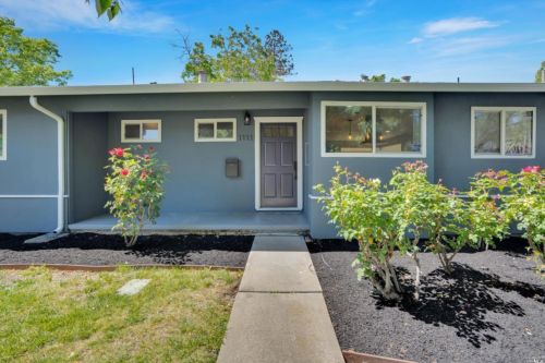 1111 Aspen Dr, Concord CA  94520-4001 exterior