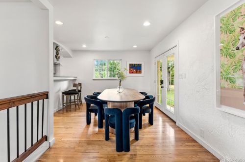 4930 Clarkson St, Englewood CO  80113-7008 exterior