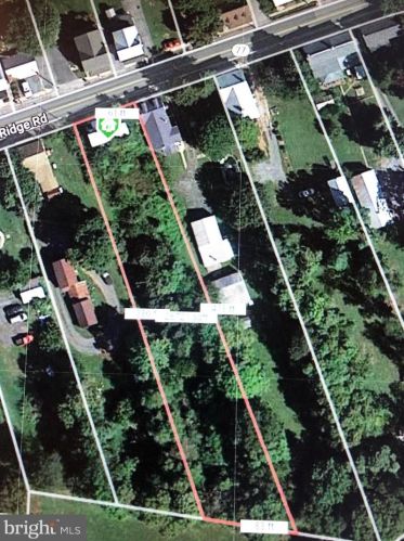 8213 Rocky Ridge Rd, Graceham MD  21788-1355 exterior