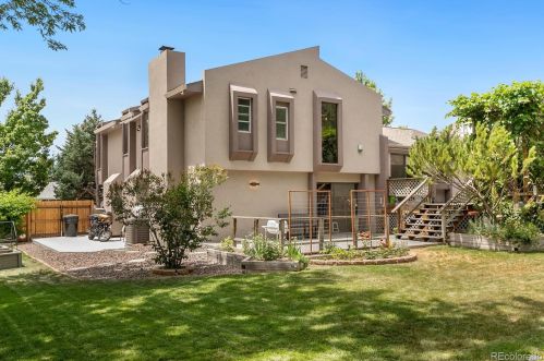3848 Wabash St, Denver CO  80237-1651 exterior