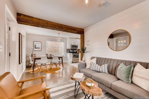 3553 Jackson St, Denver CO  80205-3851 exterior