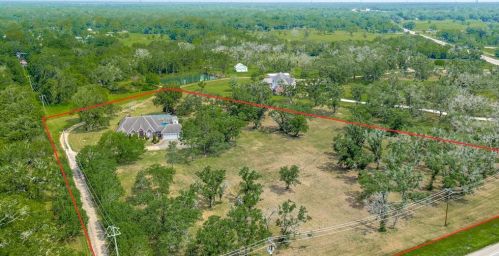 1604 Milian Cir, Sugar Valley, TX 77480-4105