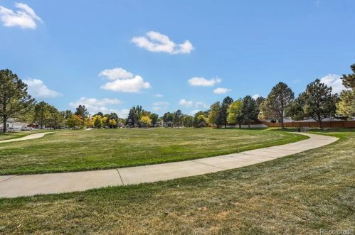 16021 Radcliff Pl, Denver CO  80015-6340 exterior