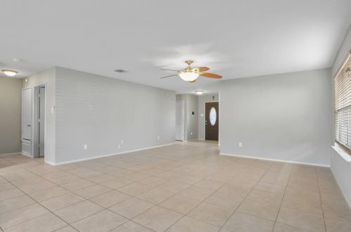 8029 Colbi Ln, Fort Worth TX  76120-5634 exterior