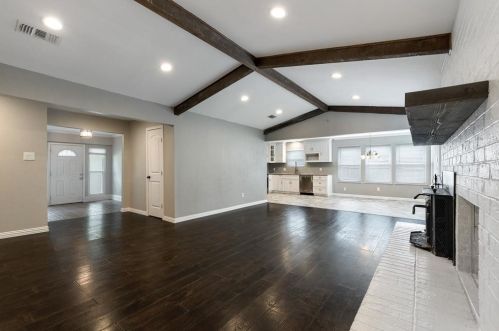 1321 Royster Rd, Fort Worth TX  76134-3701 exterior