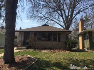 3405 Major Ave, Minneapolis MN  55422-2859 exterior