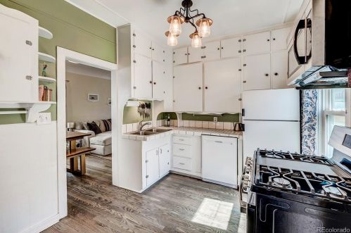 2845 Acoma St, Englewood CO 80110-1505 exterior