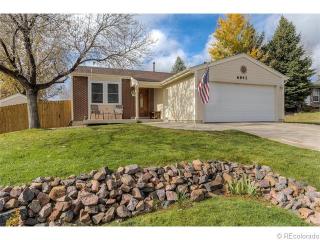 6843 Everett St, Littleton, CO 80128-4022