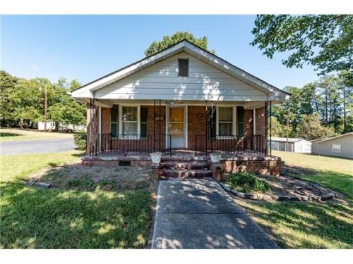 1007 Tennessee St, Kannapolis, NC 28083-6750
