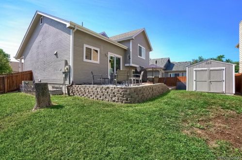4207 62 Pl, Arvada CO  80003-5010 exterior