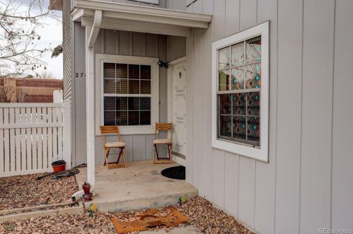 2748 Xanadu Way, Denver CO  80014-3443 exterior