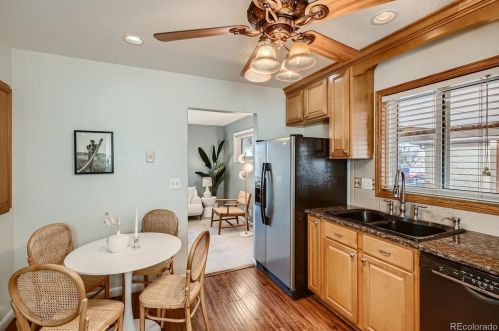 7703 Navajo St, Denver CO  80211-2535 exterior