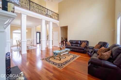 2548 Westchester Way, Conyers GA  30013-2475 exterior