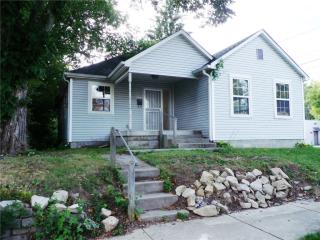 3962 Cornelius Ave, Indianapolis IN  46208-3947 exterior