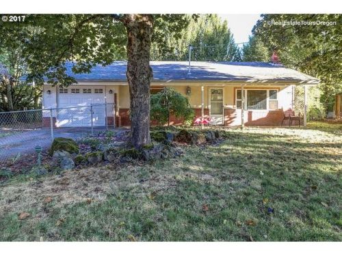 5381 Powell Vly Rd, Damascus OR  97080 exterior