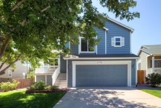 8730 Wildrye Cir, Parker CO  80134-9287 exterior