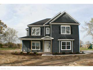 1224 Beaver Dam Rd, Chesapeake VA  23322-1938 exterior