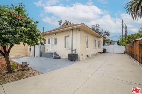 734 Adams St, Glendale CA 91206-2502 exterior