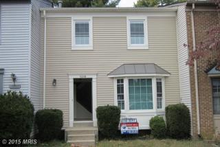 10236 Heron Pond Ter, Springfield VA  22015-3736 exterior