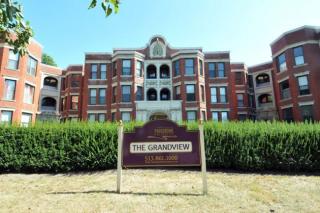 2400 Grandview Ave, Cincinnati OH  45206-2221 exterior
