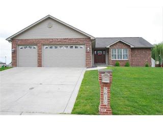 5610 Bannister Ln, Smithton, IL 62285-2954