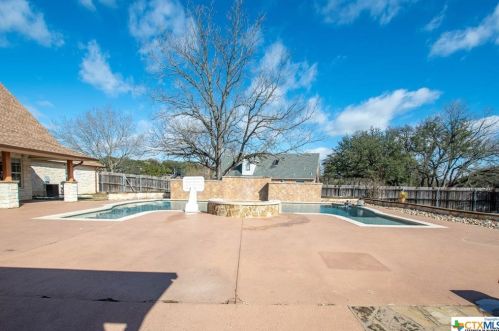 2114 Red Rock Dr, Morgans Point TX 76513-1343 exterior