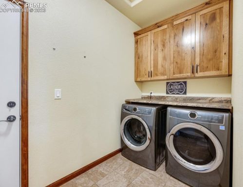 1171 Ptarmigan Dr, Woodland Park CO  80863-8005 exterior