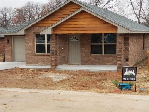 625 Franklin St, Jones, OK 73049-7524
