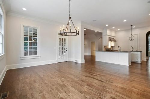 144 Beverly Rd, Atlanta GA  30309-2656 exterior