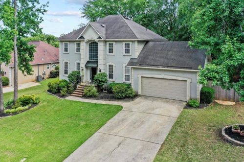 1212 Oakton Trl, Evans GA  30809-5272 exterior