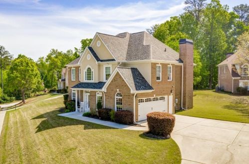 4073 Herron Trl, Atlanta GA  30349-1530 exterior