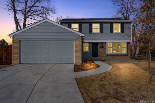 6703 Locust Ct, Englewood CO  80112-1007 exterior