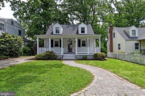 10207 Grant Ave, Silver Spring, MD 20910-1050