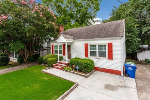 772 Antone St, Atlanta GA  30318-7645 exterior