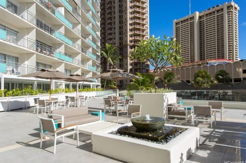 1777 Ala Moana Blvd, Honolulu HI  96815-1683 exterior