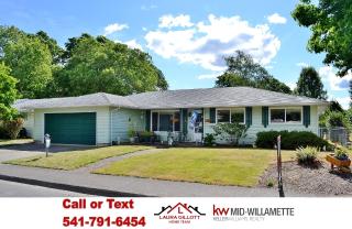 2222 Lafayette St, Albany, OR 97322-8110
