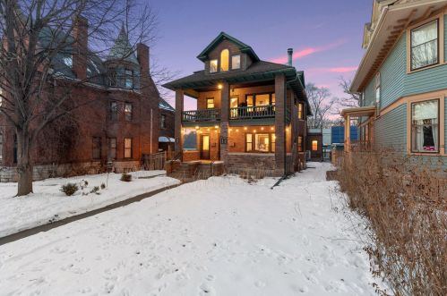 607 Dayton Ave, Saint Paul MN  55104-7203 exterior