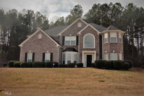 1518 Montauk Pt, Conyers, GA 30013-2993